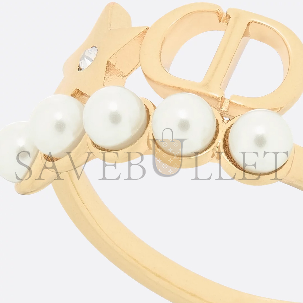DIOR PETIT CD RING R2364WOMCY_D03S